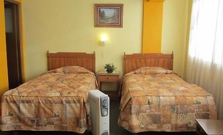 Hotel Arequipa Puno Dış mekan fotoğraf
