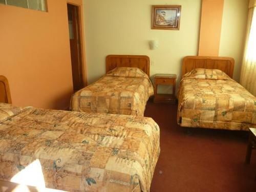 Hotel Arequipa Puno Dış mekan fotoğraf